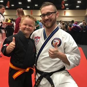 Meet your Posher, Michael